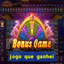 jogo que ganhei dinheiro de verdade